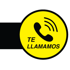 Te llamamos